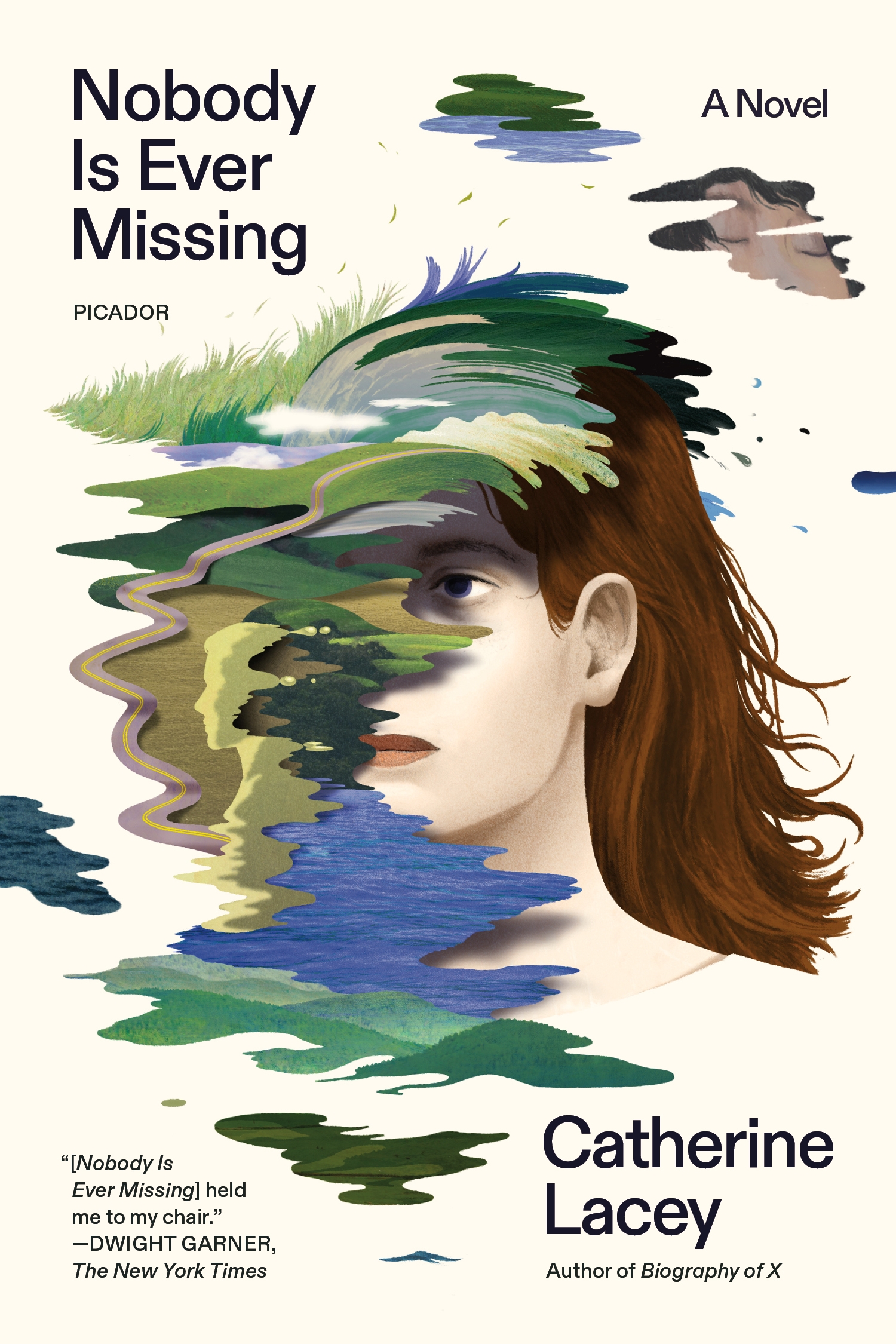 Nobody is ever missing