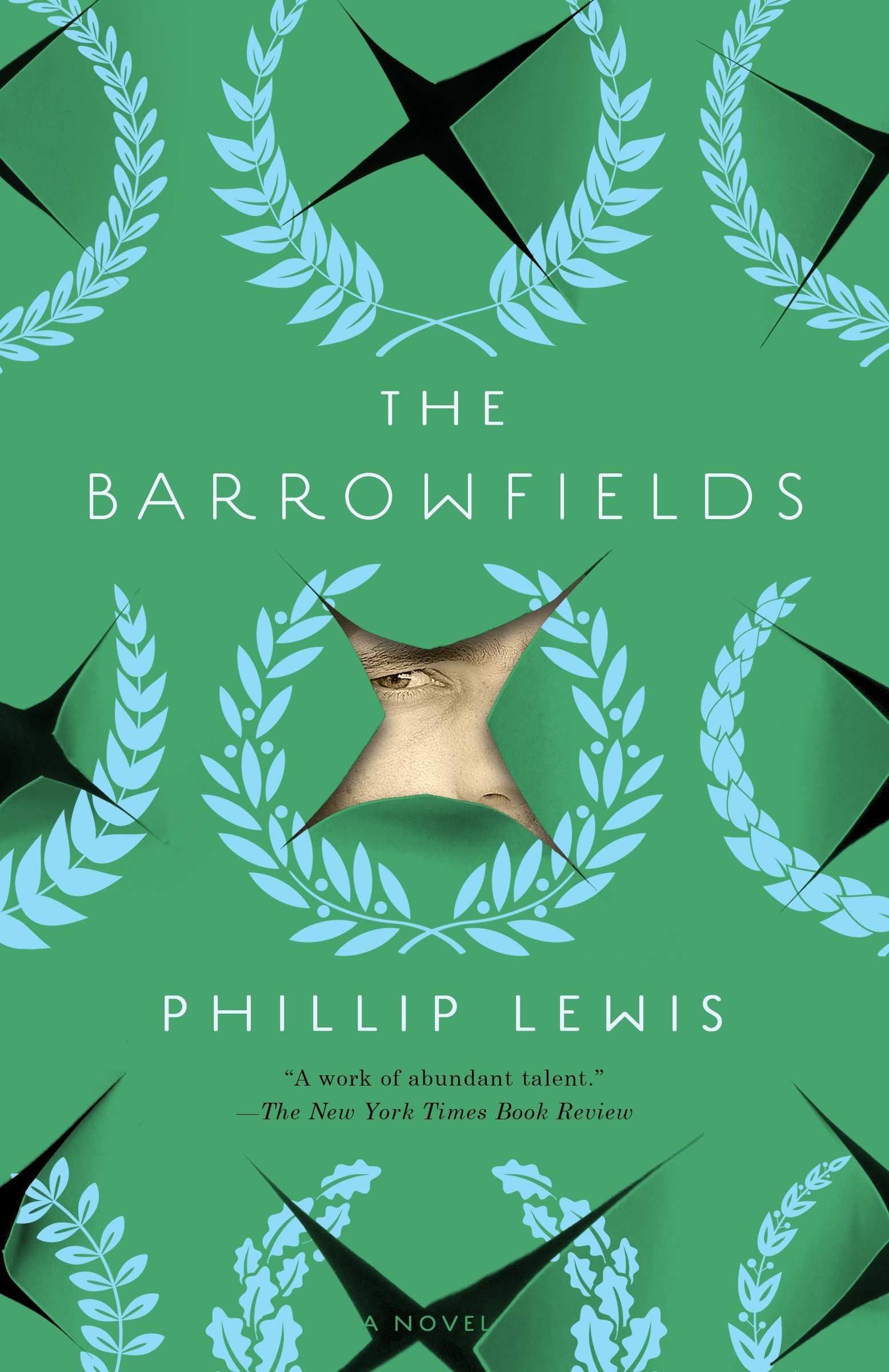 The barrowfields