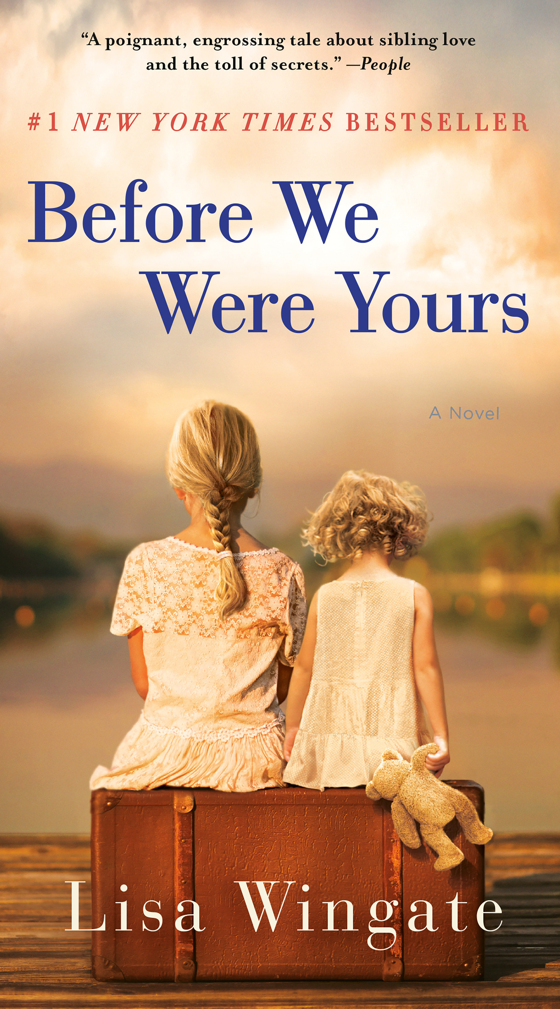 Before we were yours