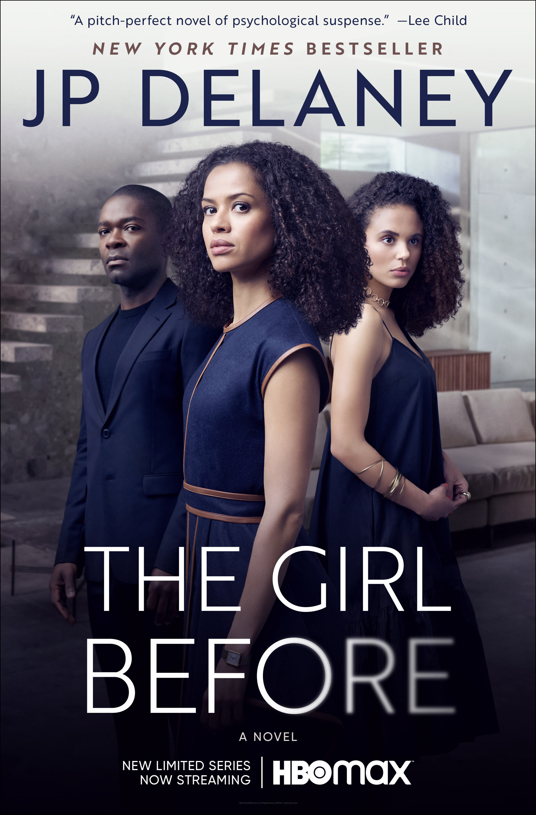 The girl before : everything that's yours was once hers