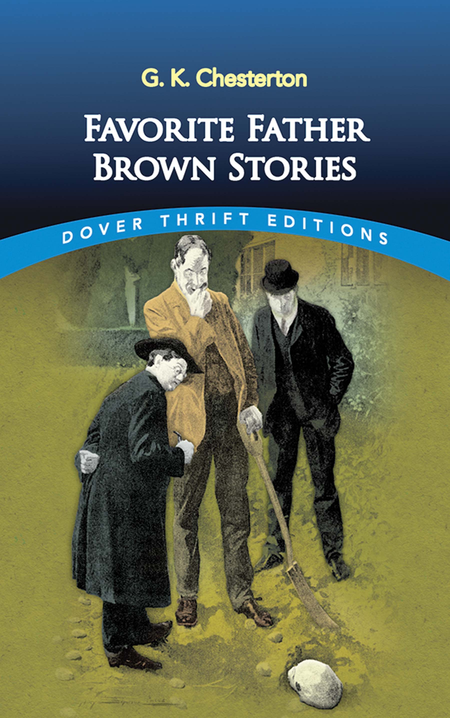 Favorite Father Brown stories