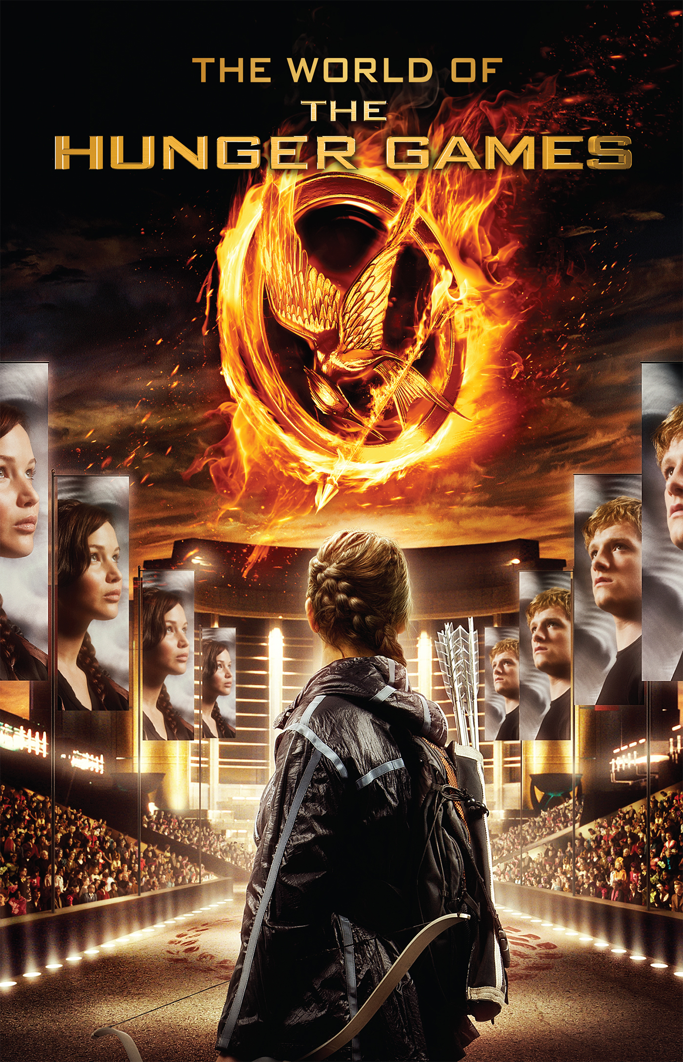 The world of the hunger games