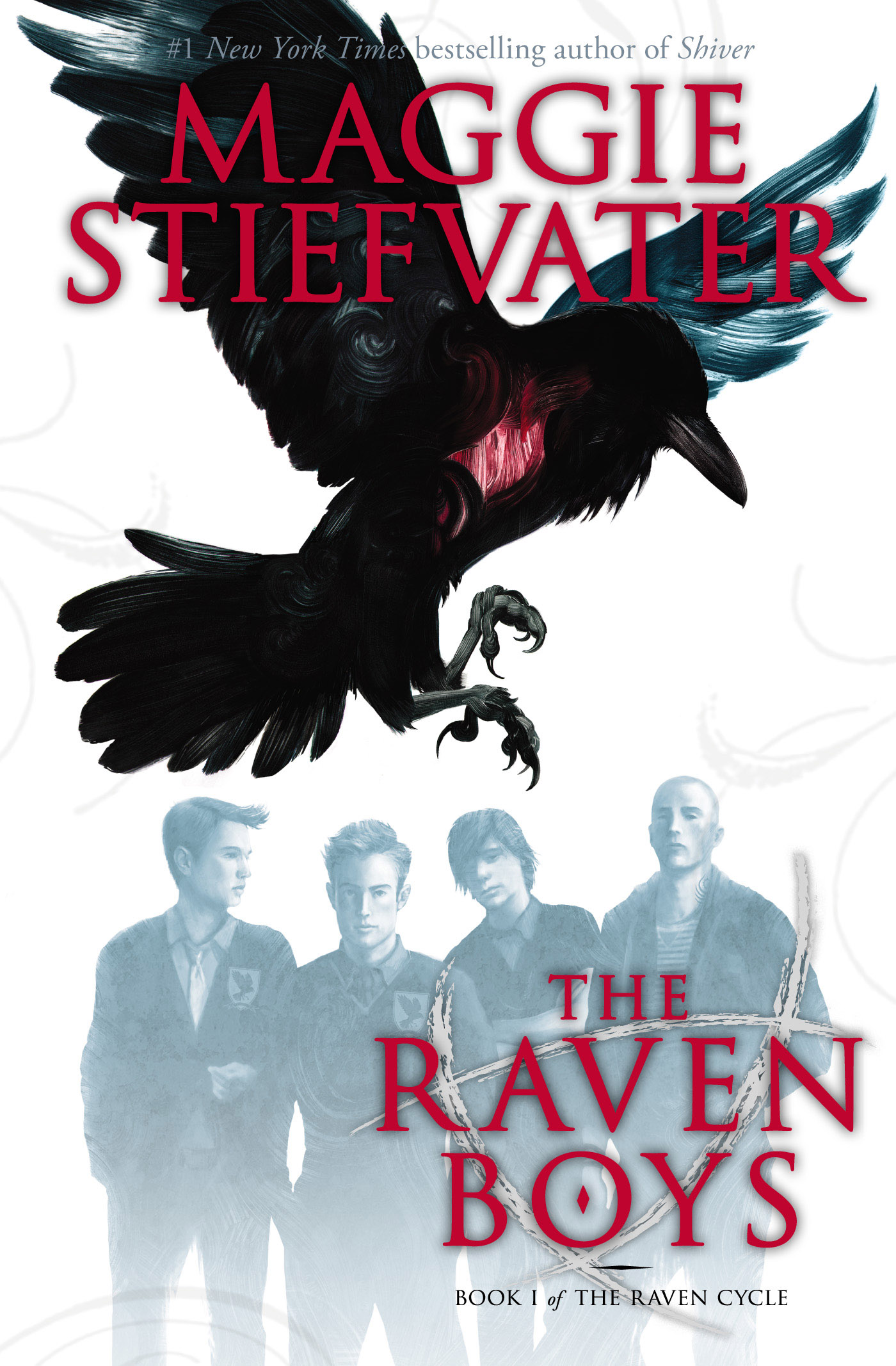 The raven boys