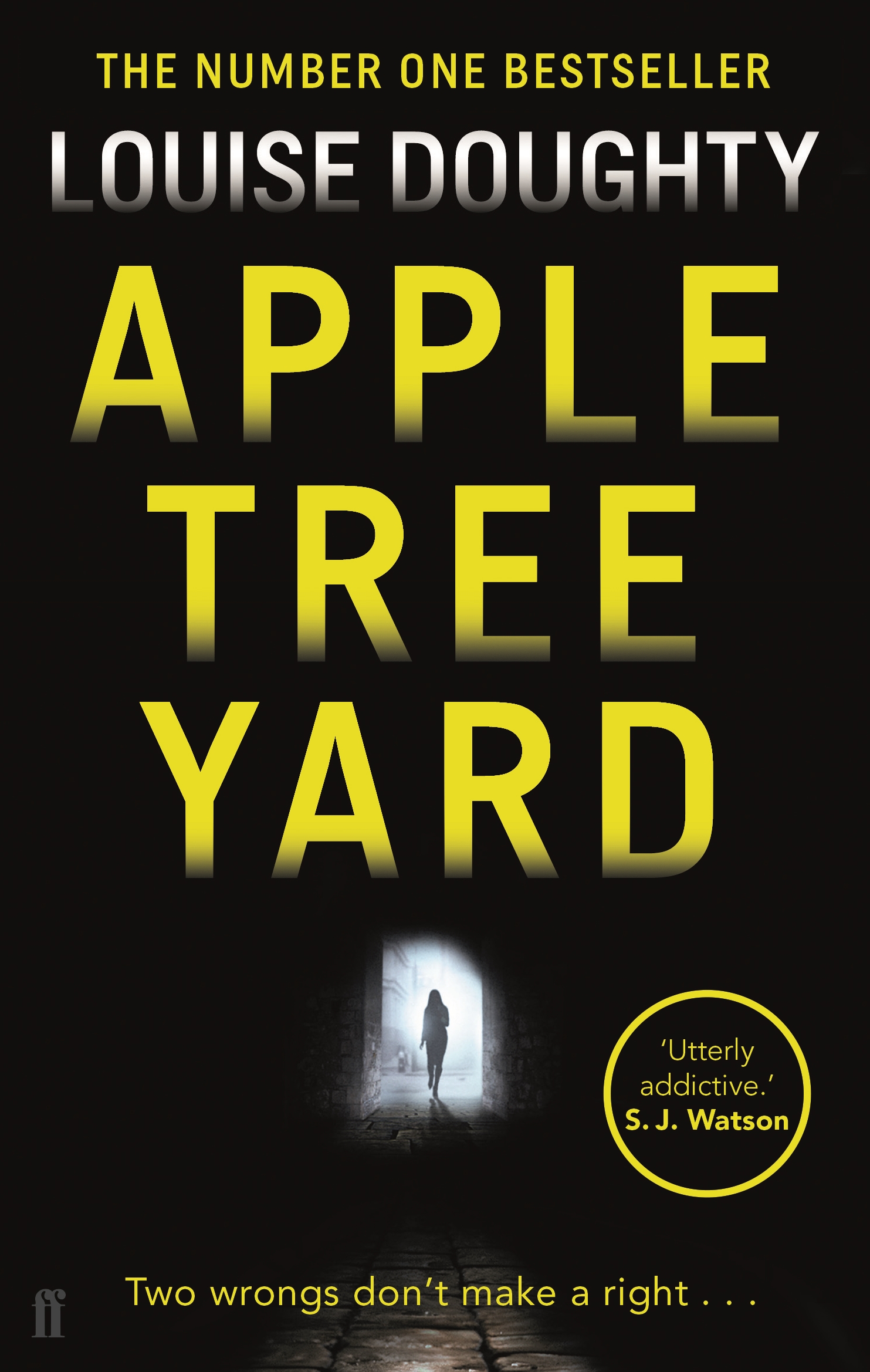Apple tree yard