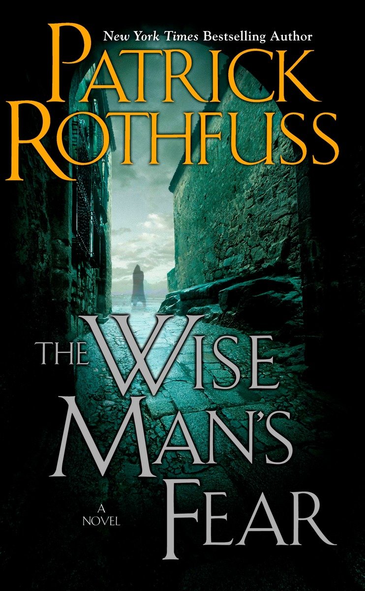 The wise man's fear