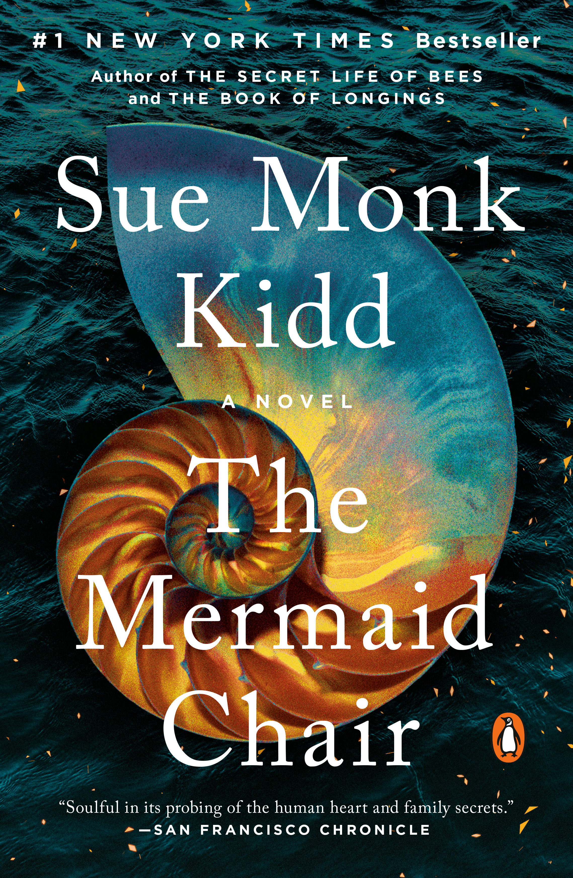 The mermaid chair