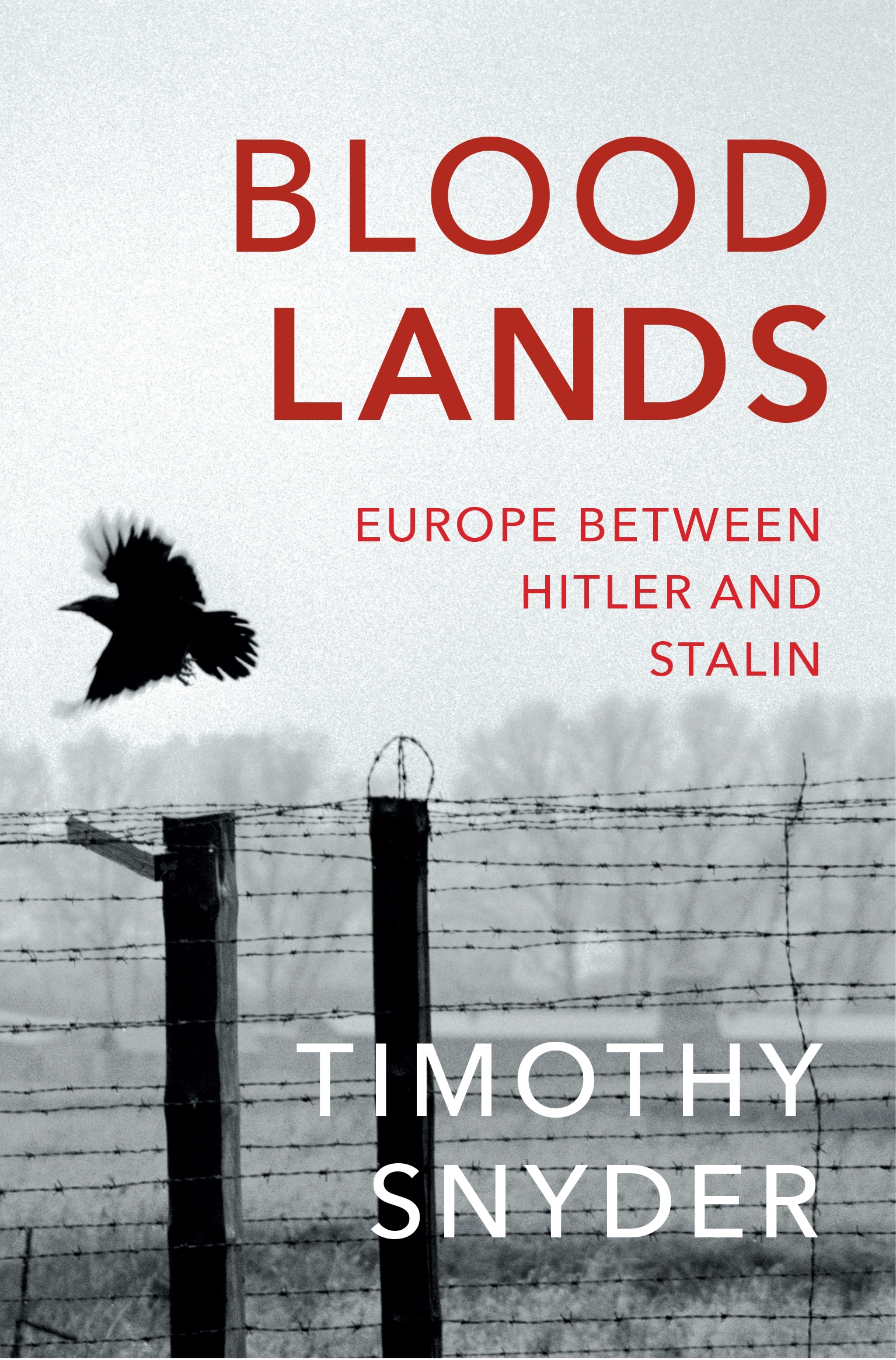 Bloodlands : Europa between Hitler and Stalin