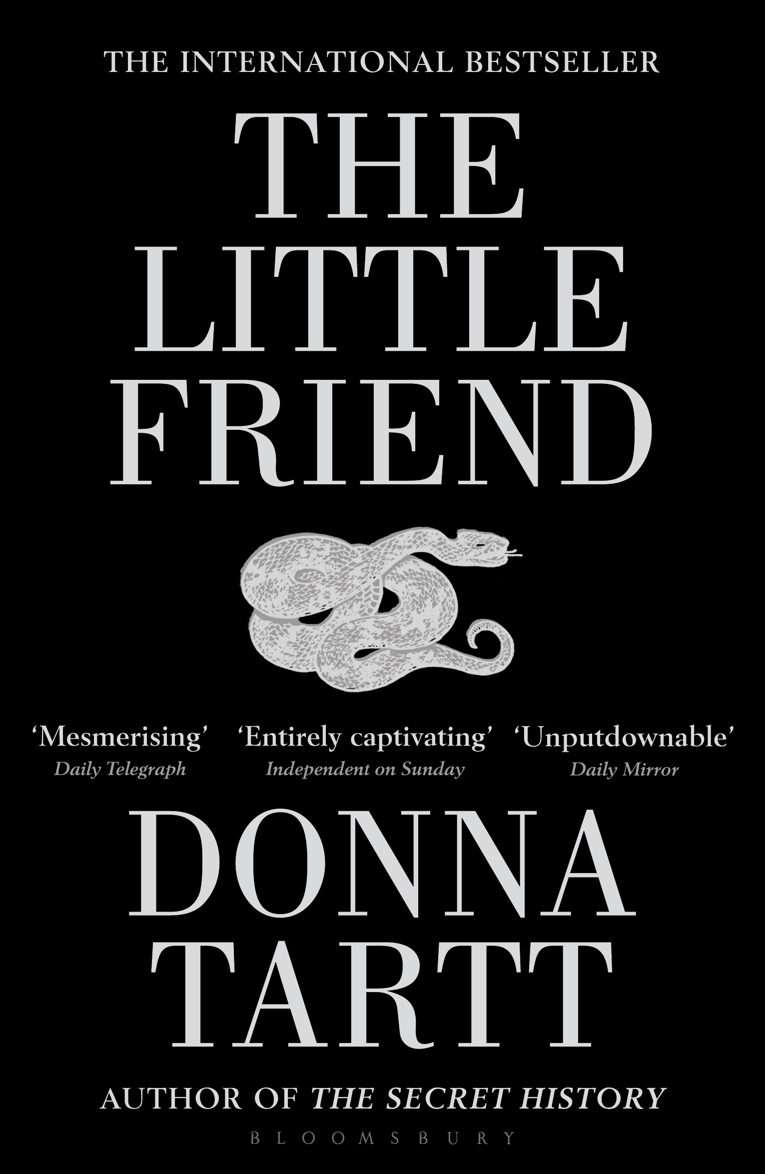 The little friend