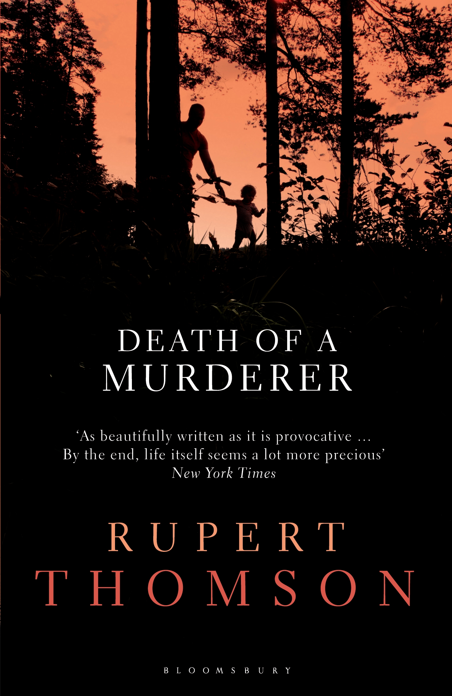 Death of a murderer