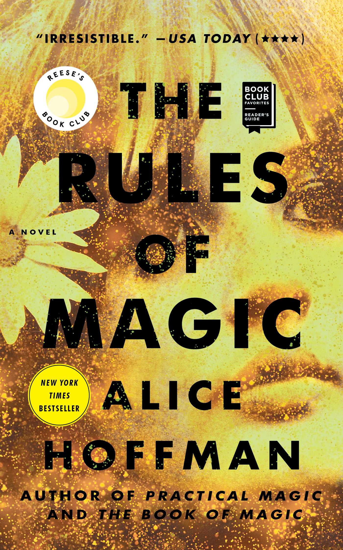 Imagen de portada para The Rules of Magic [electronic resource] : A Novel