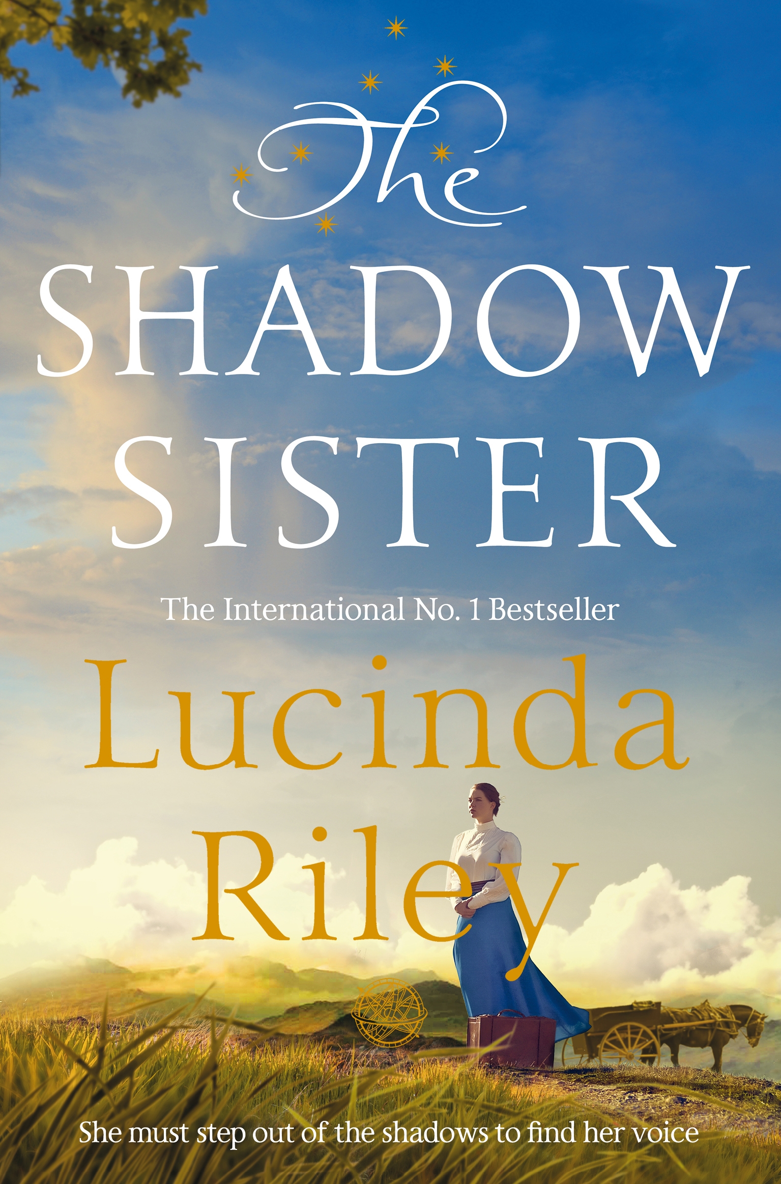 The shadow sister : Star's story