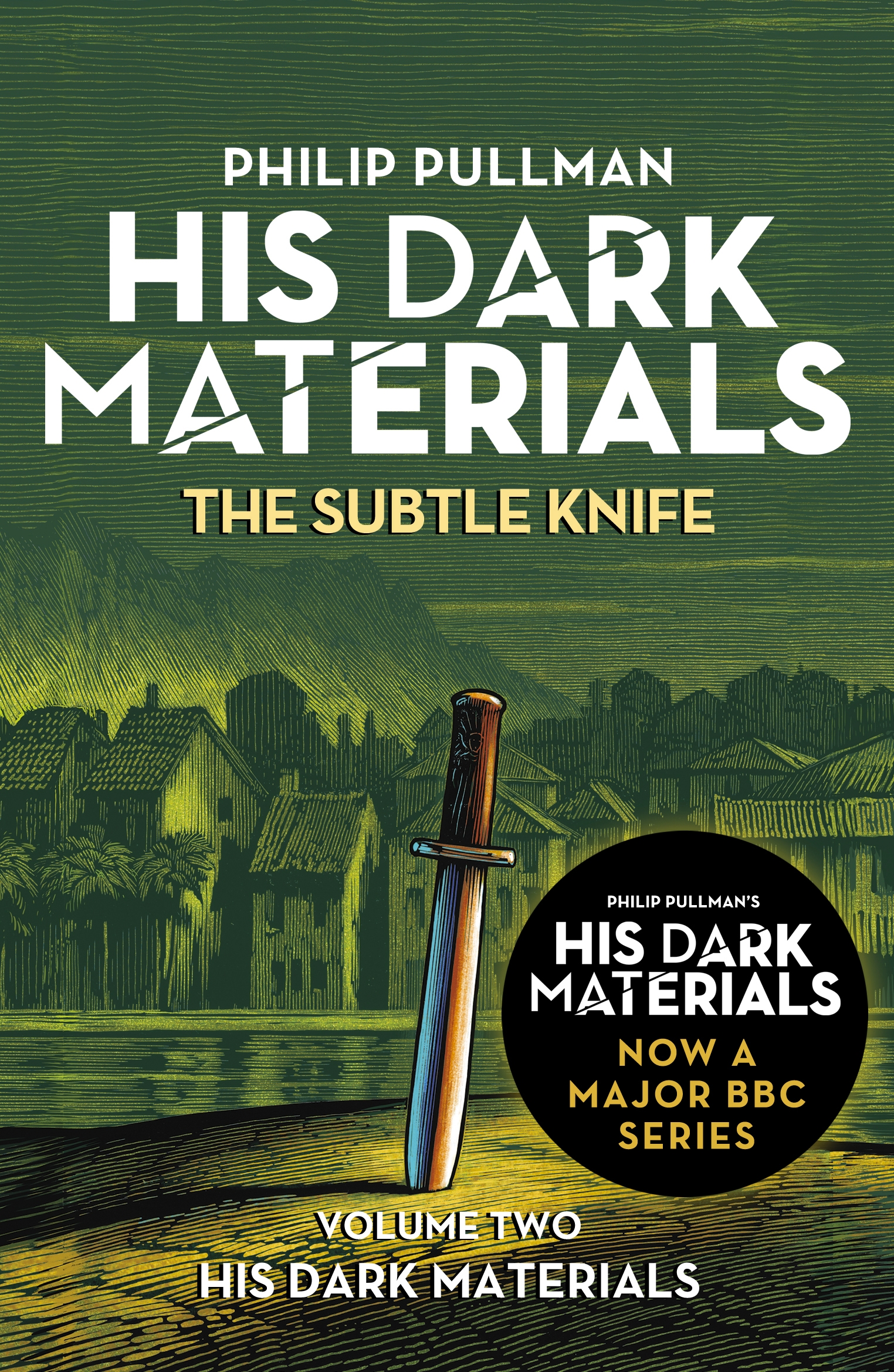 The subtle knife