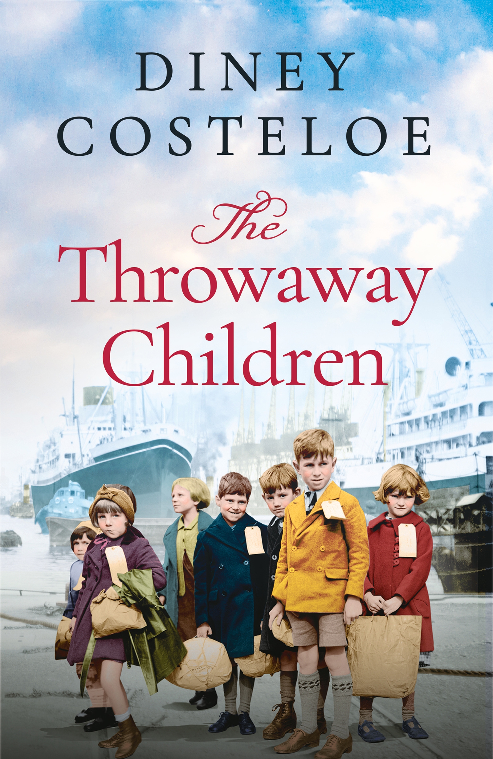 The throwaway children