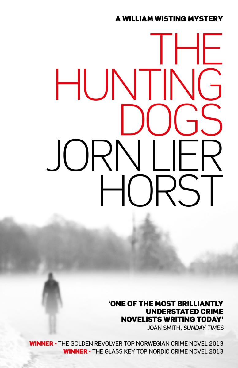 The hunting dogs