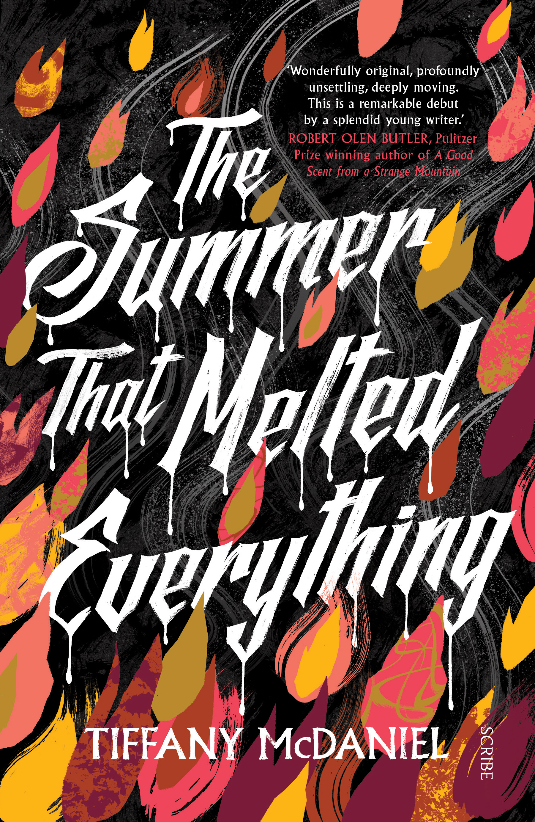 The summer that melted everything