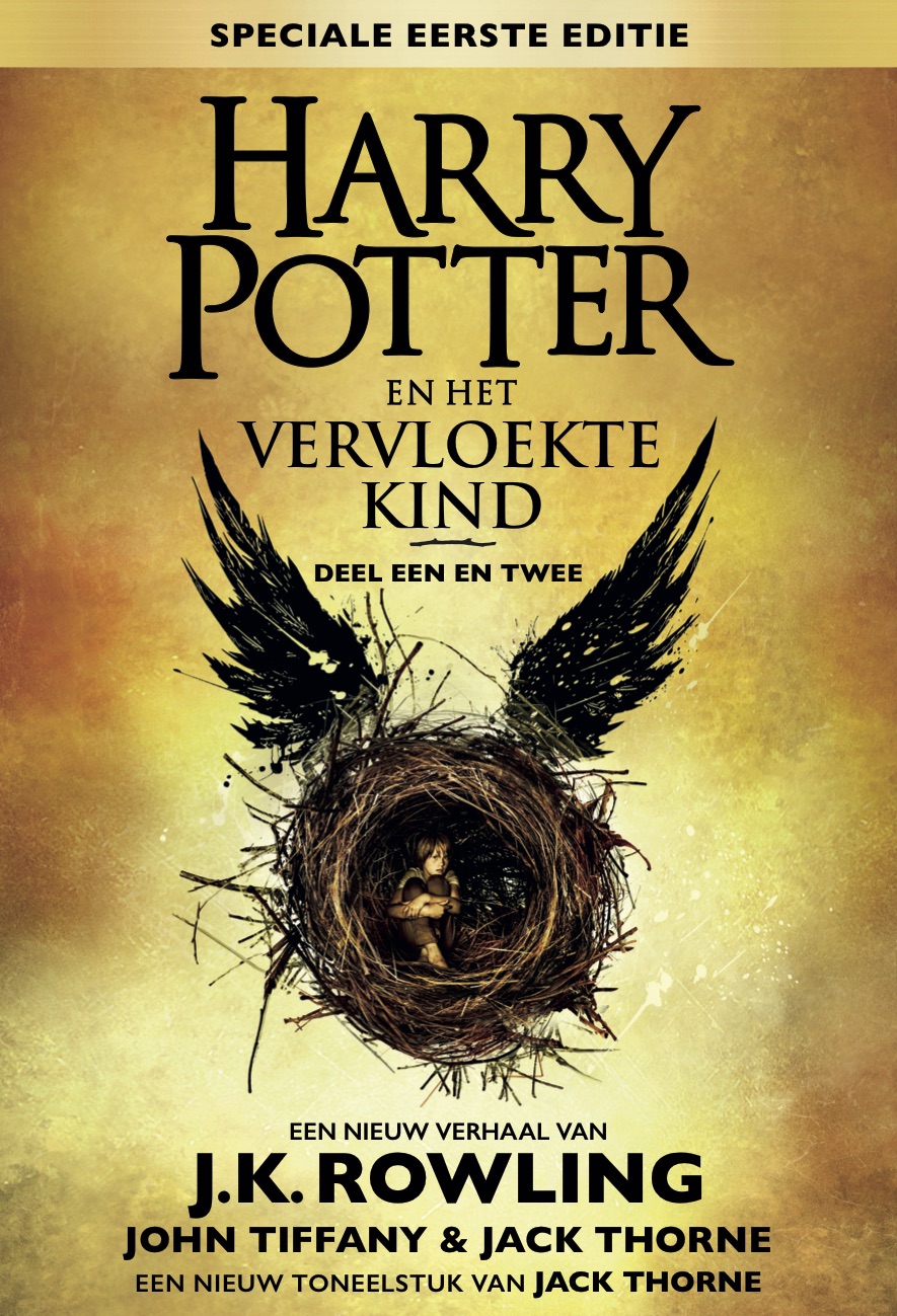 Harry Potter en het vervloekte kind. deel 1 en 2