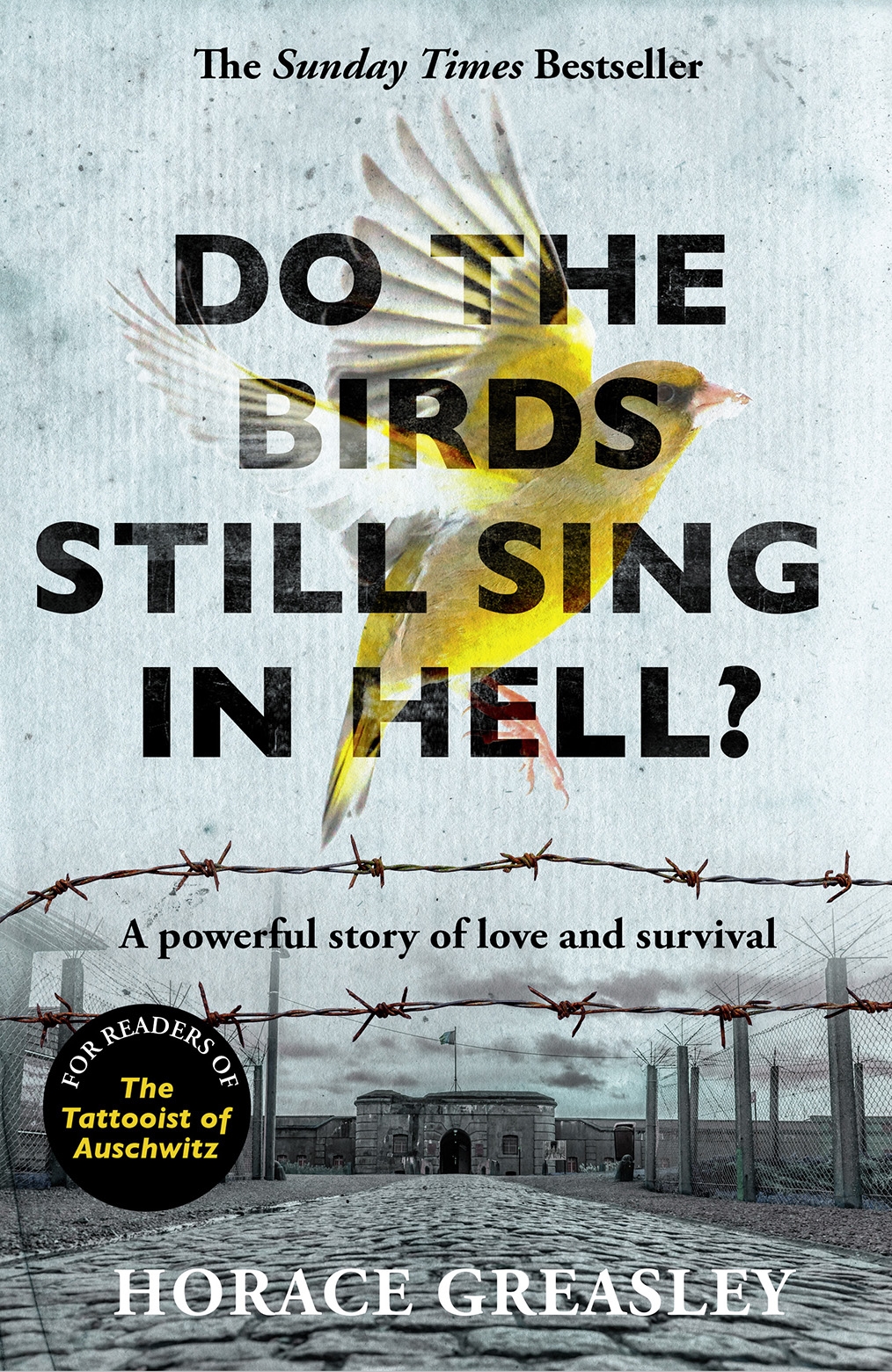 Do the birds still sing in hell? : a powerful story of love and survival