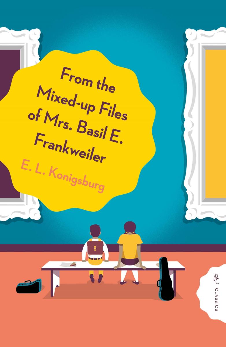 From the mixed-up files of Mrs. Basil E. Frankweiler