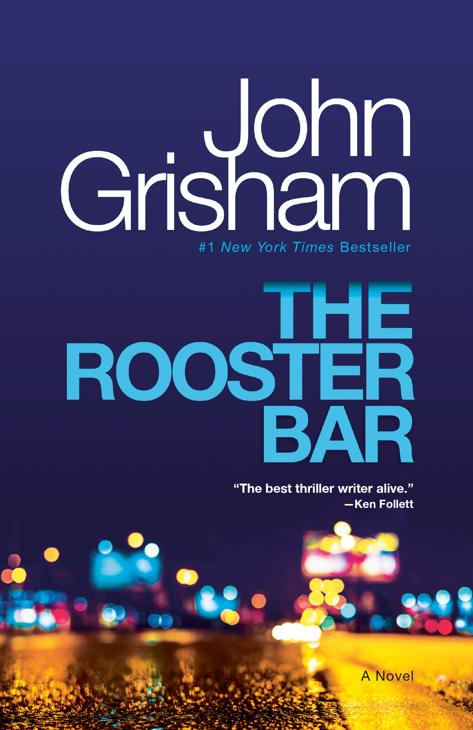 The Rooster Bar cover image