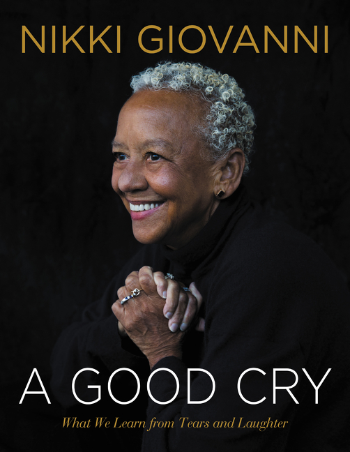 Cover image for A Good Cry [electronic resource] : What We Learn From Tears and Laughter