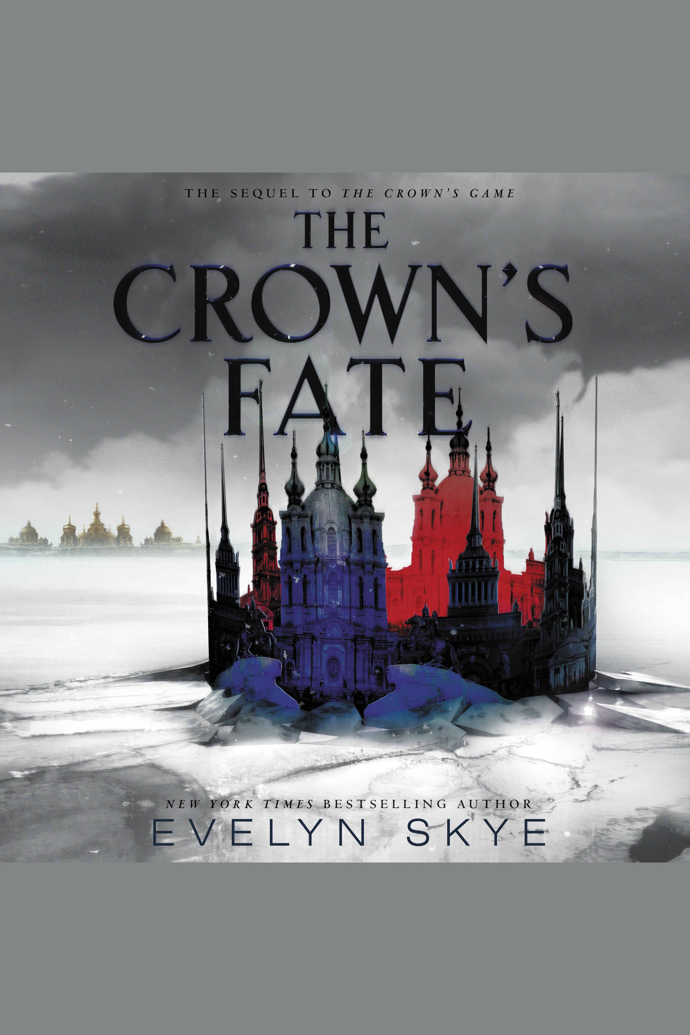 Cover image for The Crown's Fate [electronic resource] :