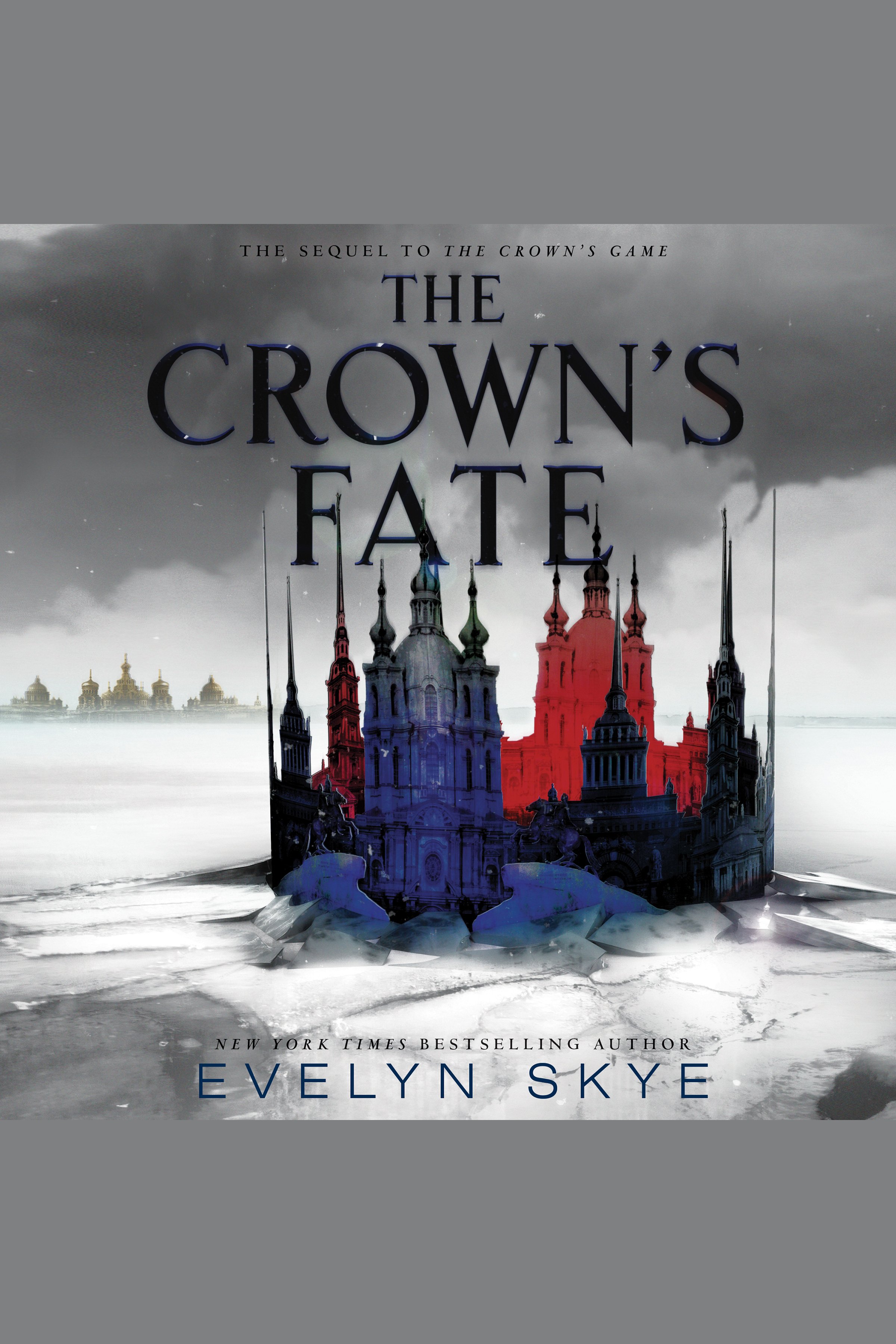 Umschlagbild für The Crown's Fate [electronic resource] :