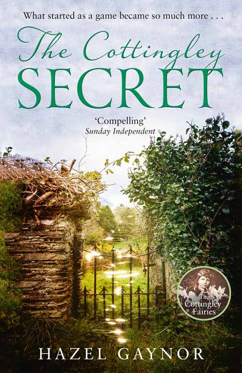 The Cottingley secret