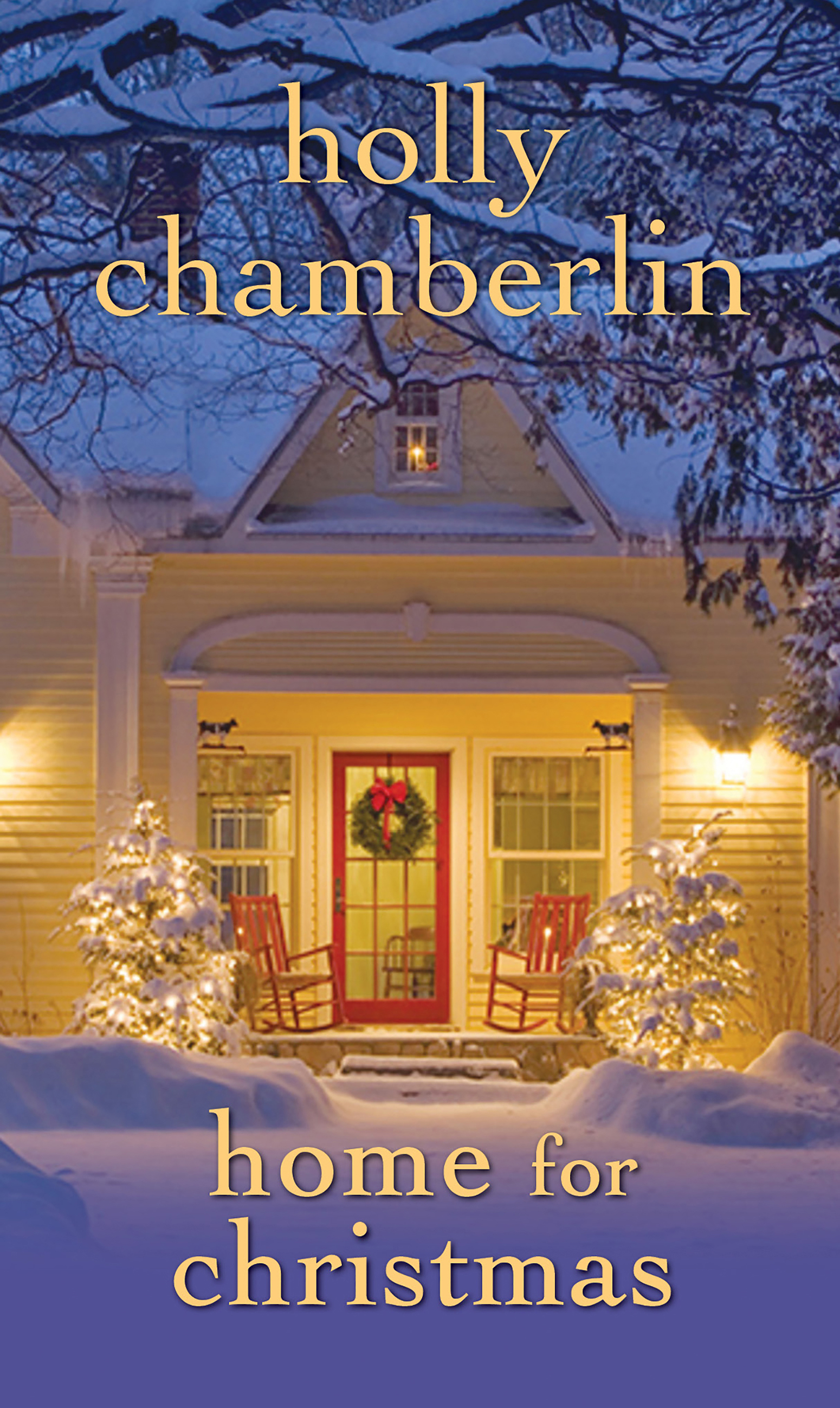 Cover image for Home for Christmas [electronic resource] :