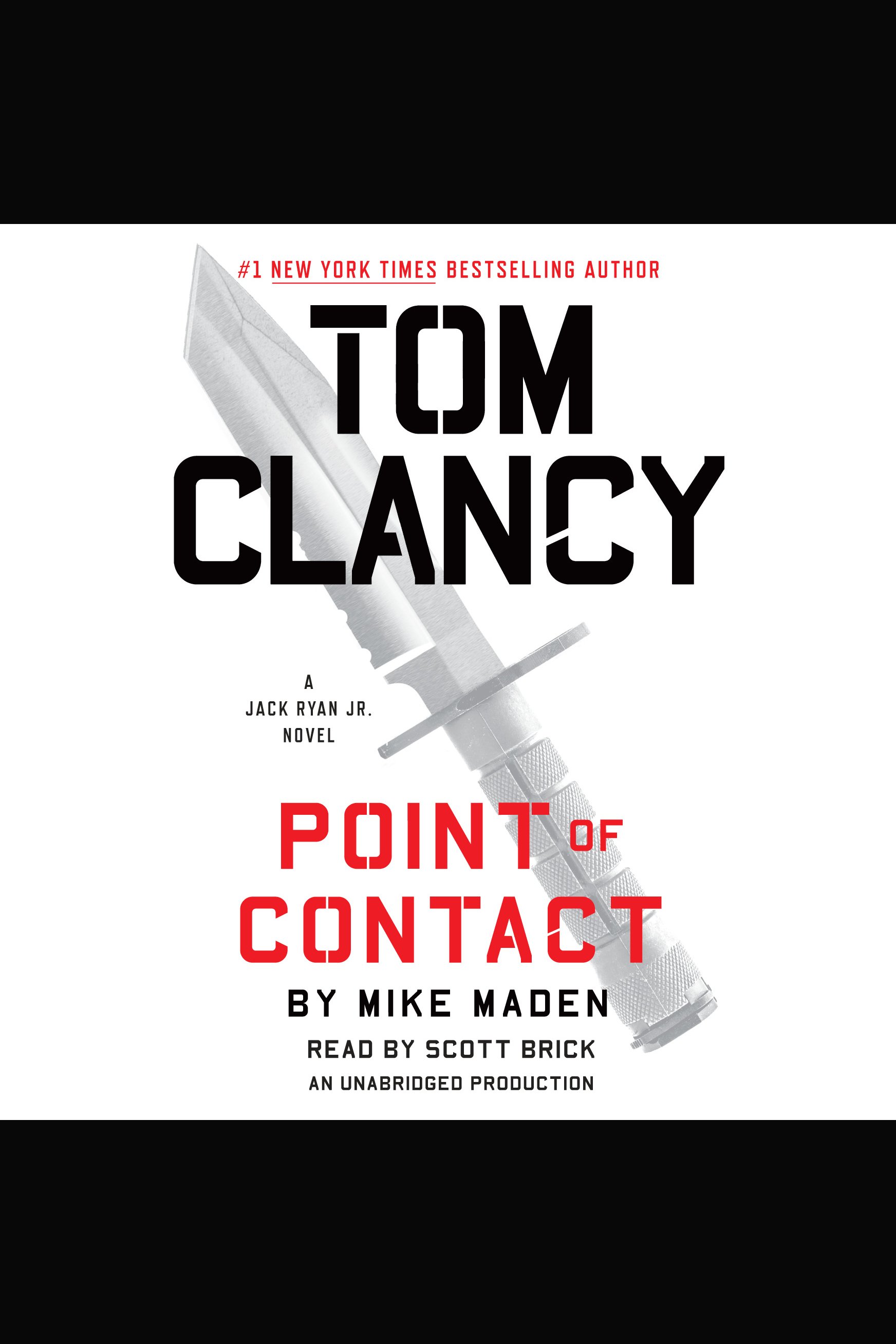 Imagen de portada para Tom Clancy Point of Contact [electronic resource] : A Jack Ryan Jr. Novel