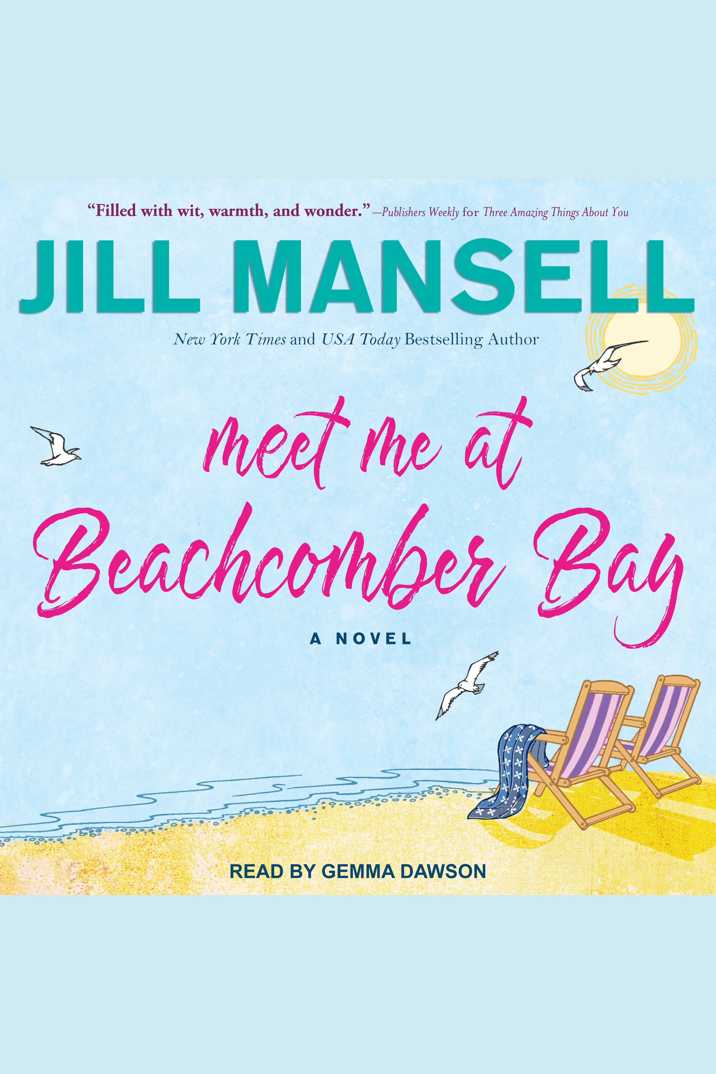 Cover image for Meet Me at Beachcomber Bay [electronic resource] :