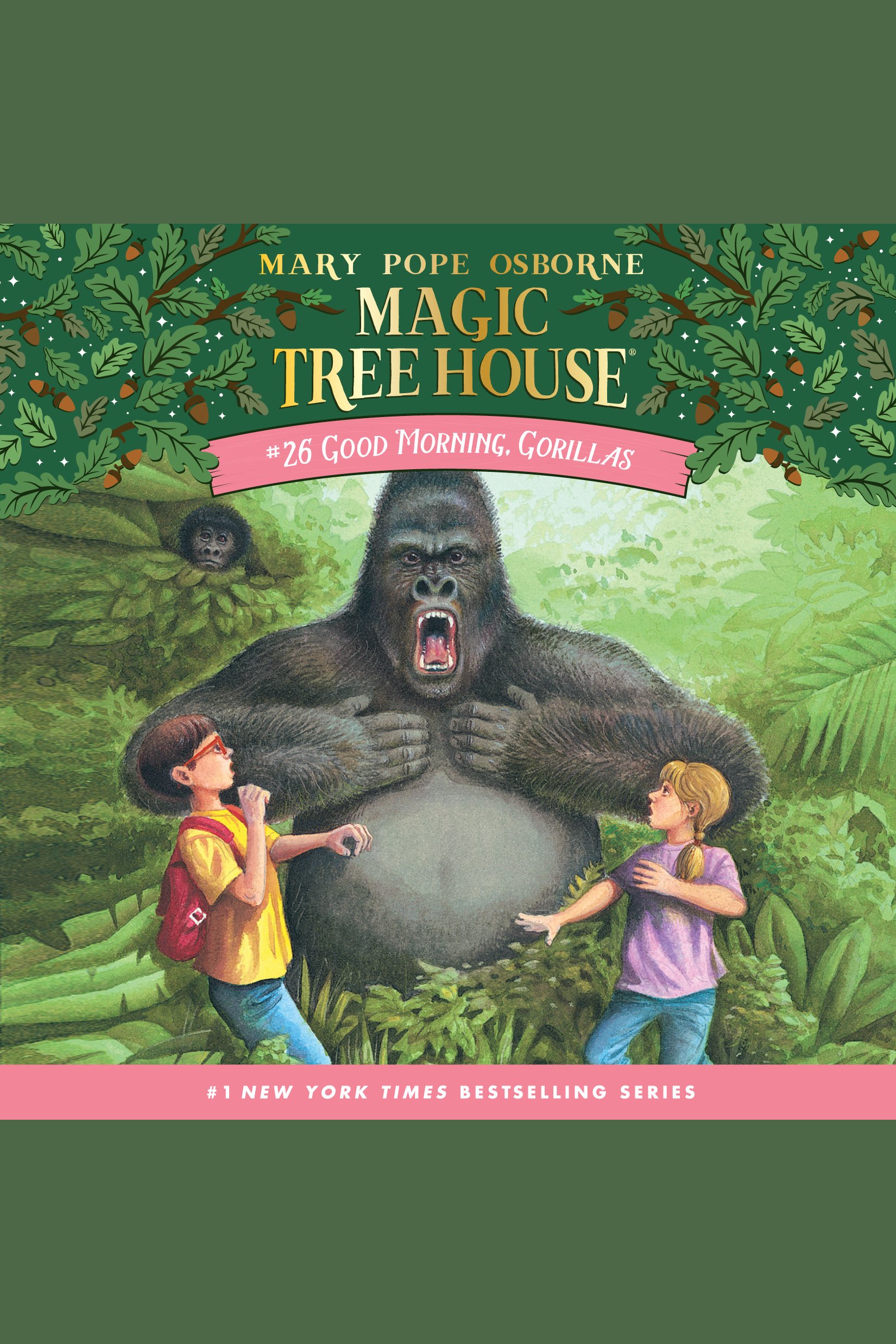 Good morning, gorillas cover image