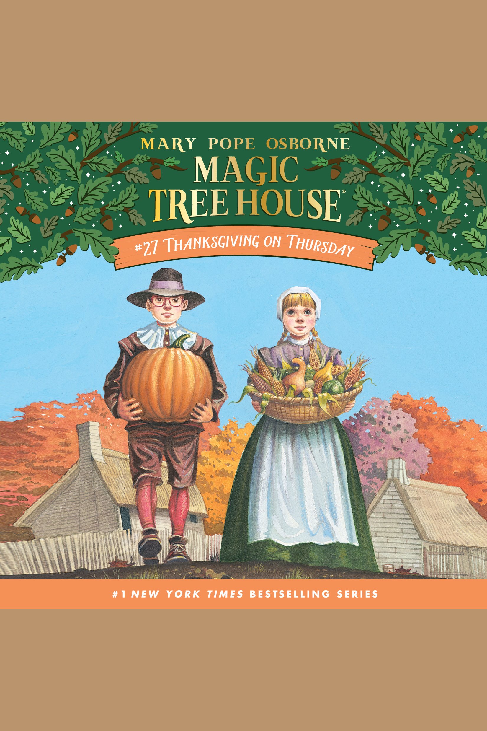 Thanksgiving on Thursday cover image