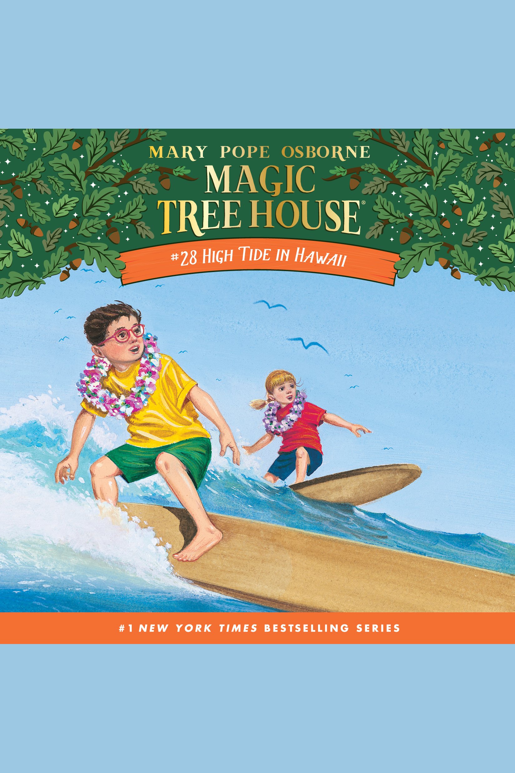 High tide in Hawaii cover image