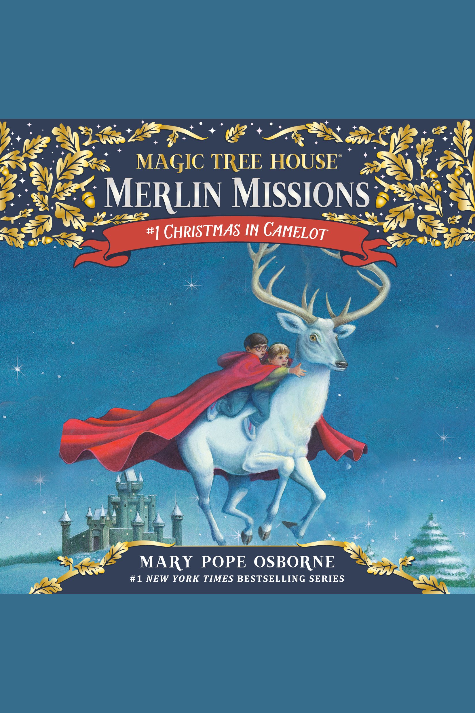 Christmas in Camelot cover image