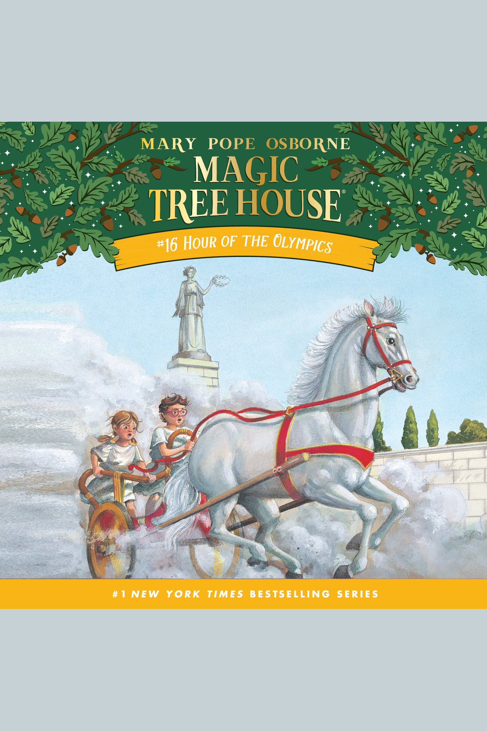 Hour of the Olympics cover image