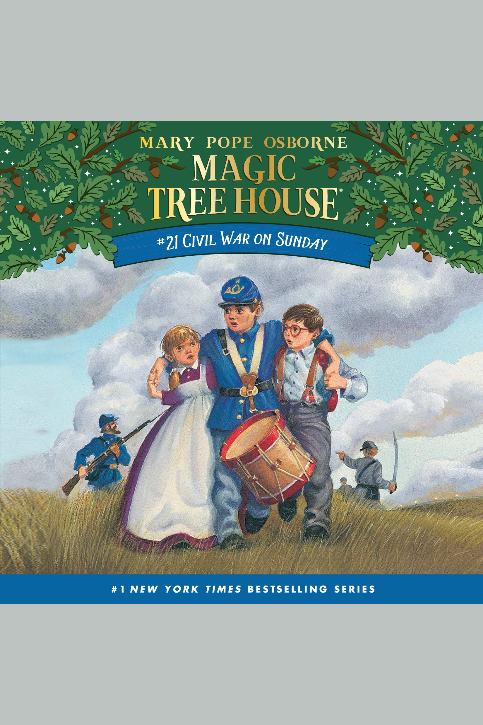 Civil War on Sunday cover image