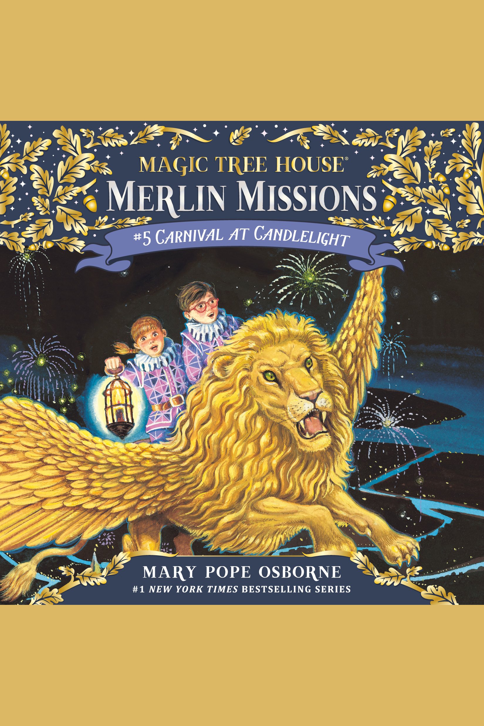 Carnival at candlelight cover image