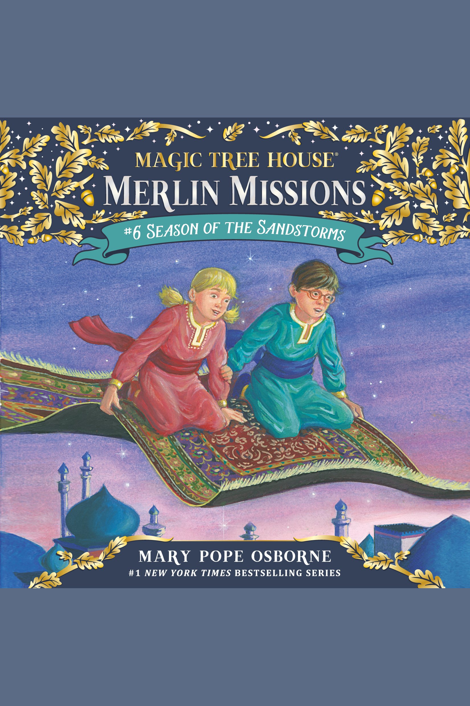 Season of the sandstorms cover image