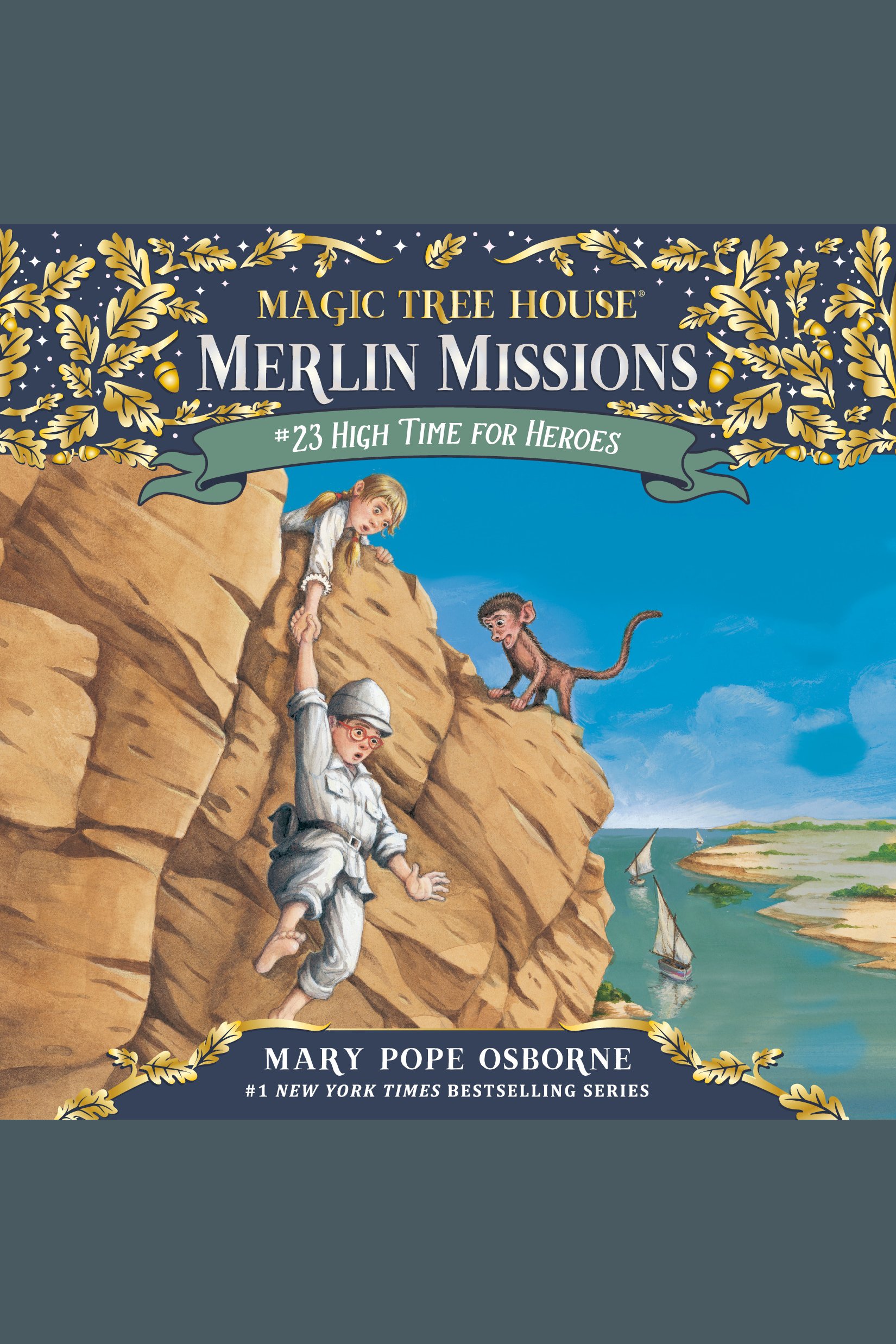 High time for heroes cover image