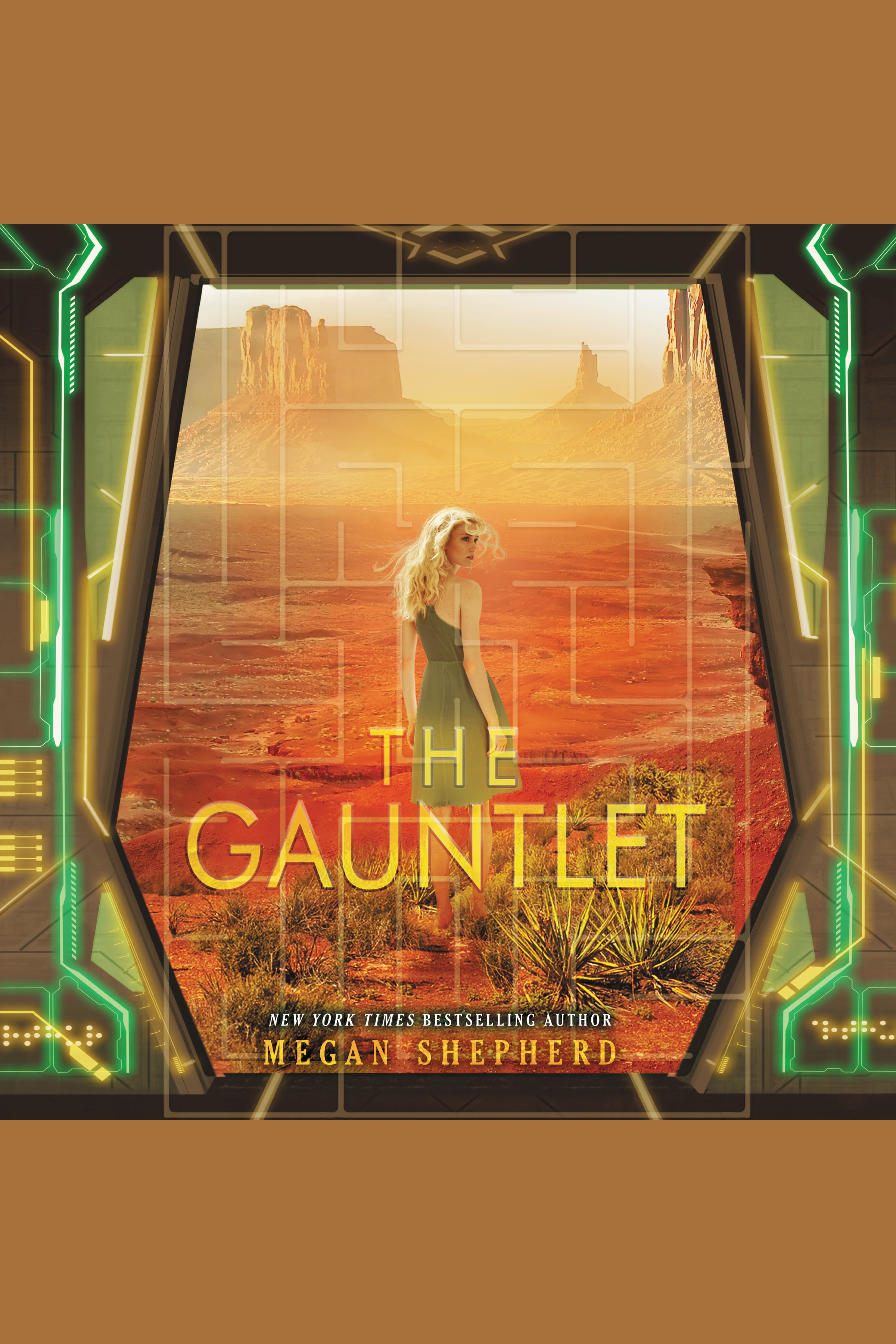Umschlagbild für The Gauntlet [electronic resource] :