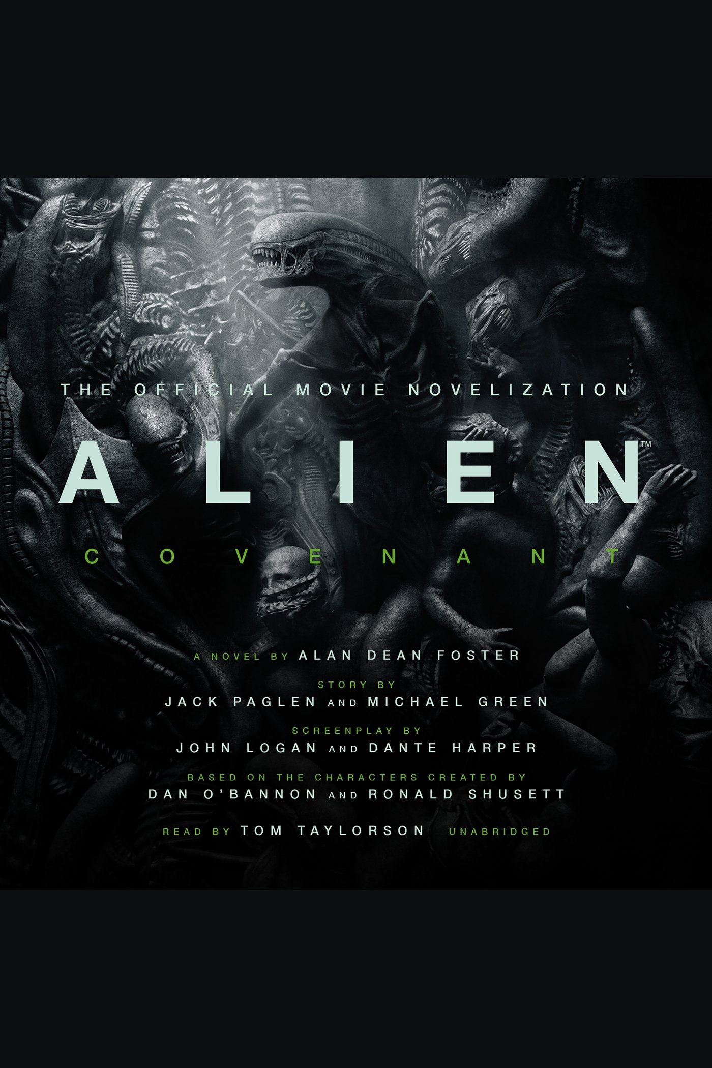 Umschlagbild für Alien: Covenant [electronic resource] : A Novel