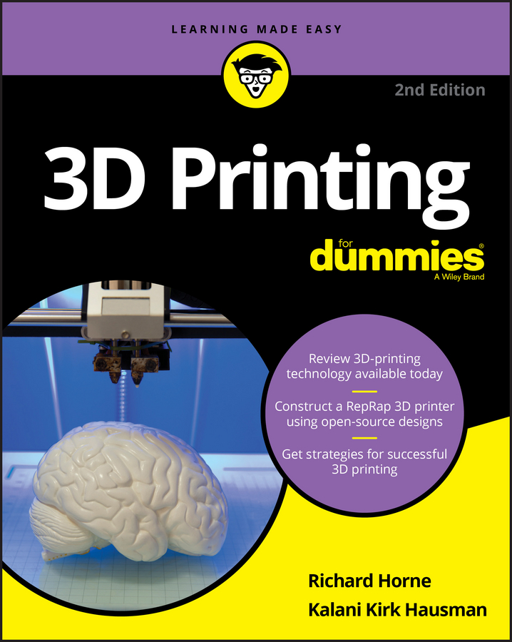 Image de couverture de 3D Printing For Dummies [electronic resource] :
