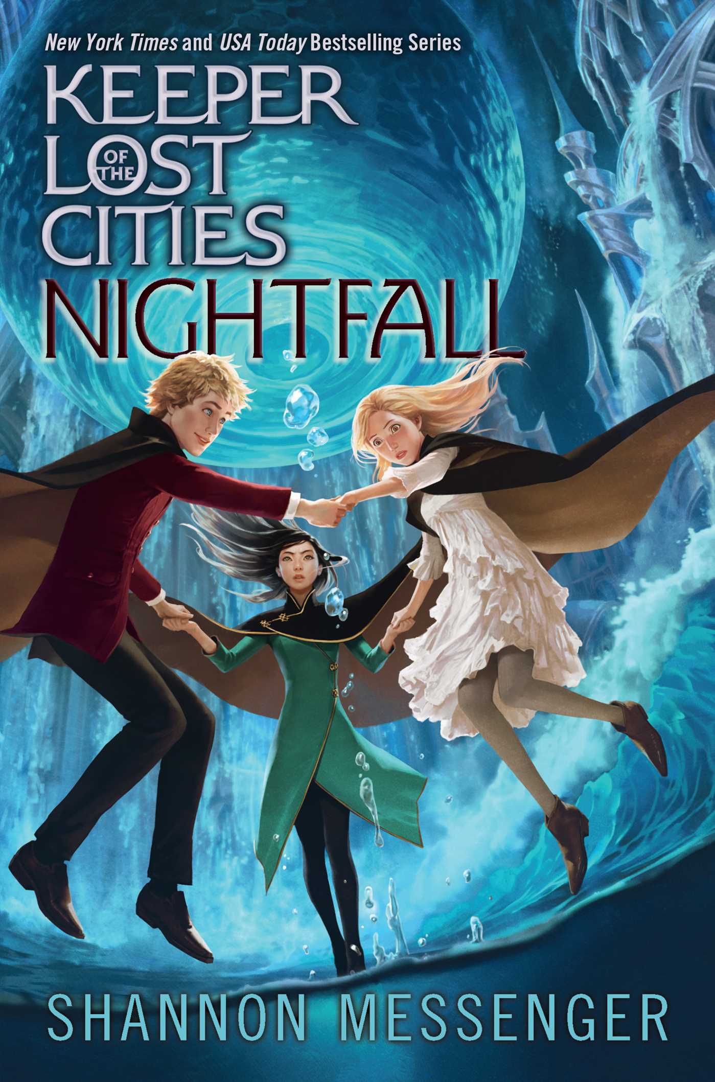 Nightfall cover image