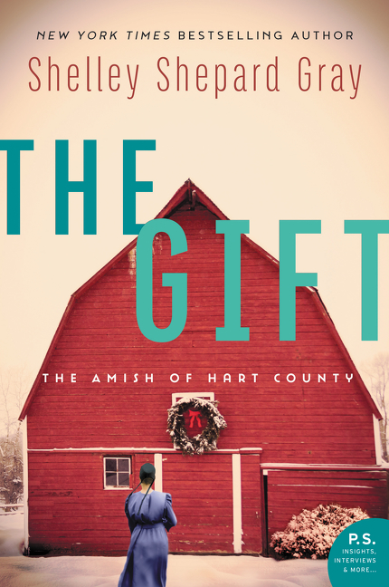 The gift cover image