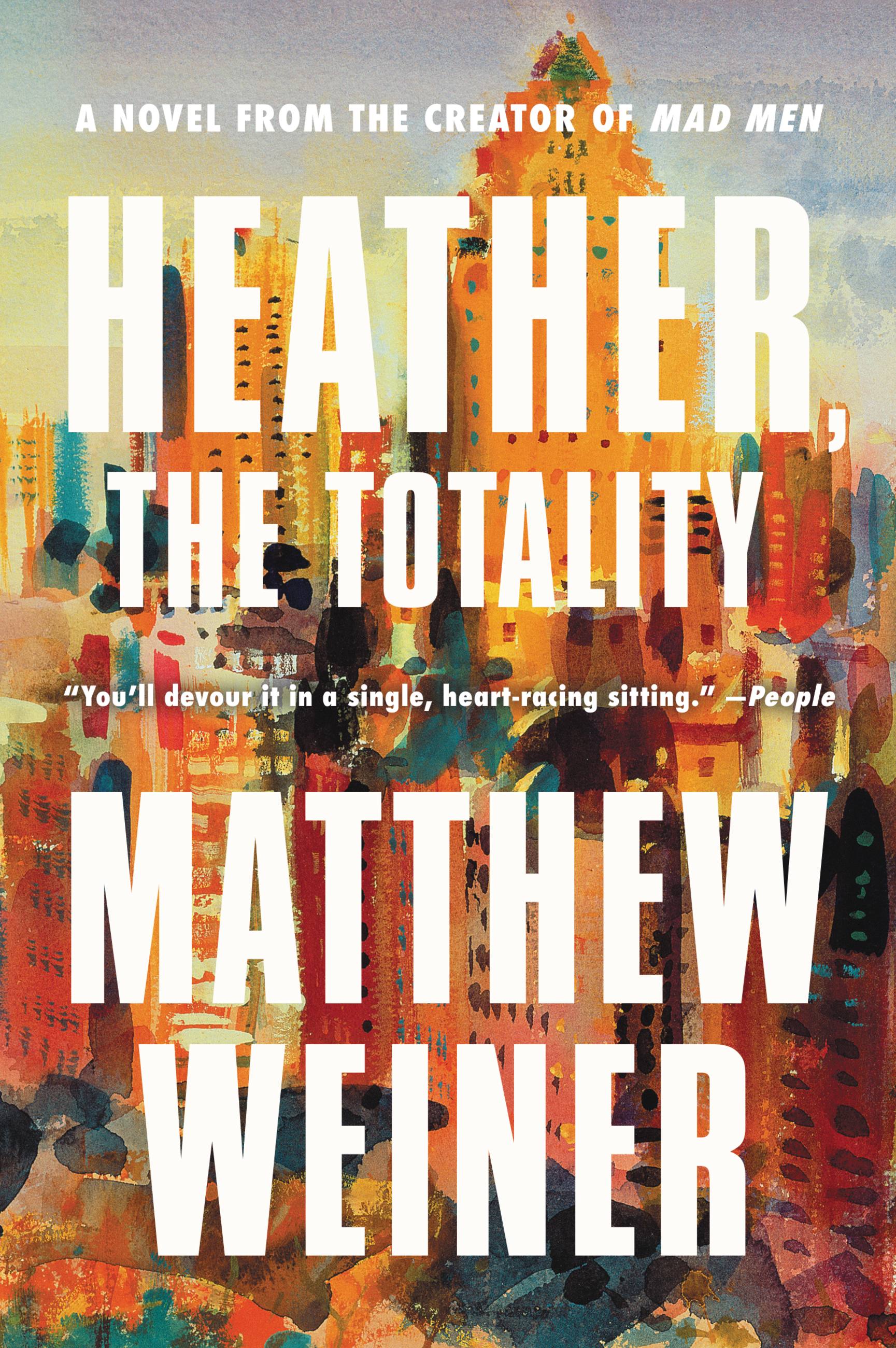 Umschlagbild für Heather, the Totality [electronic resource] :