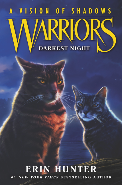 Cover image for Warriors: A Vision of Shadows #4: Darkest Night [electronic resource] :
