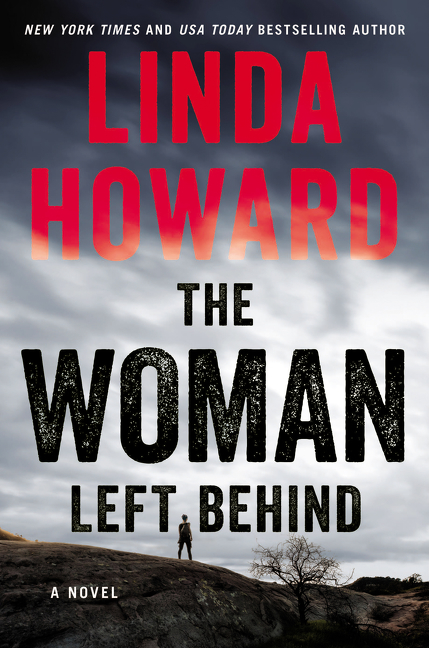 The woman left behind cover image