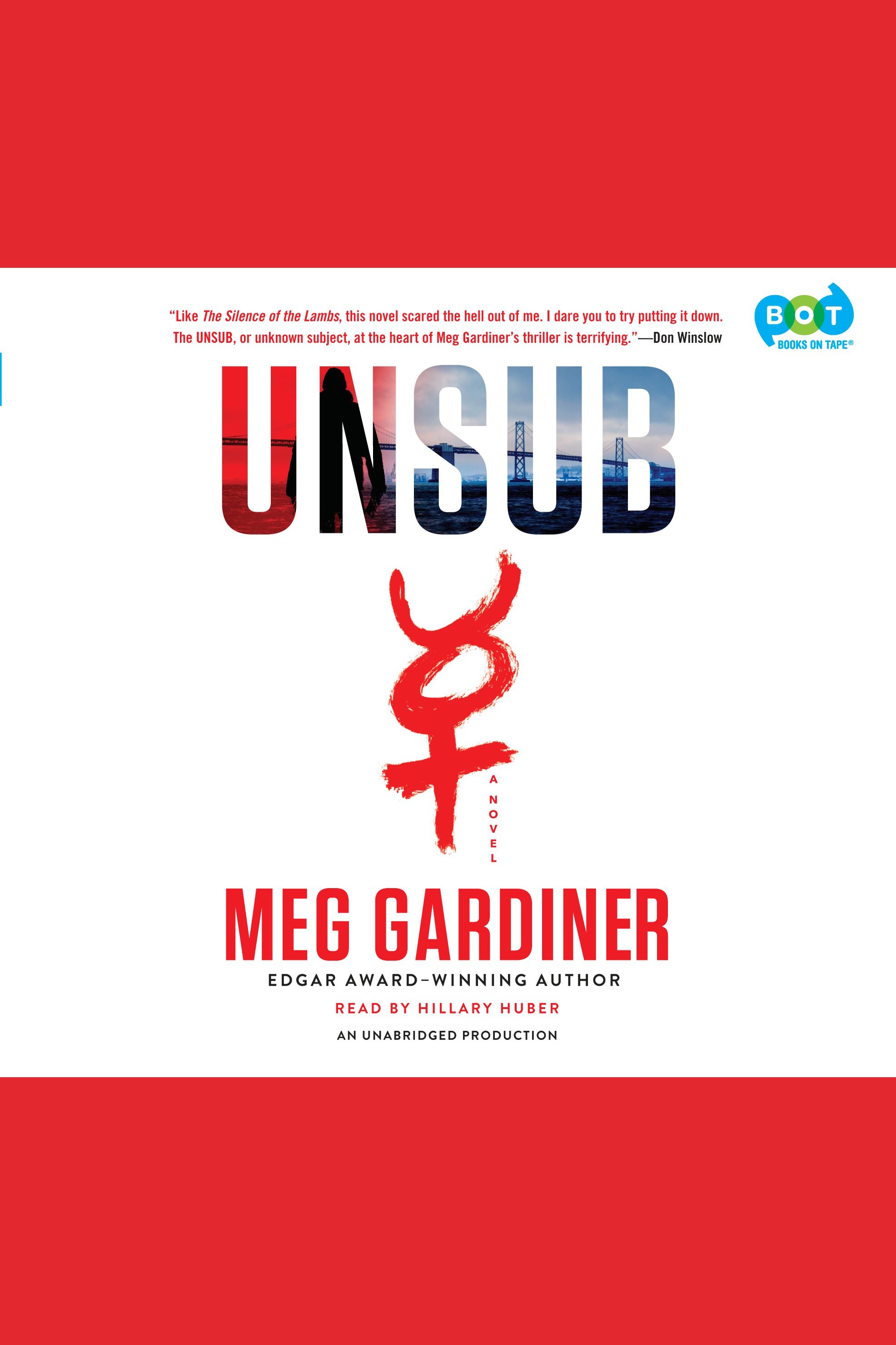 Umschlagbild für UNSUB [electronic resource] : A Novel