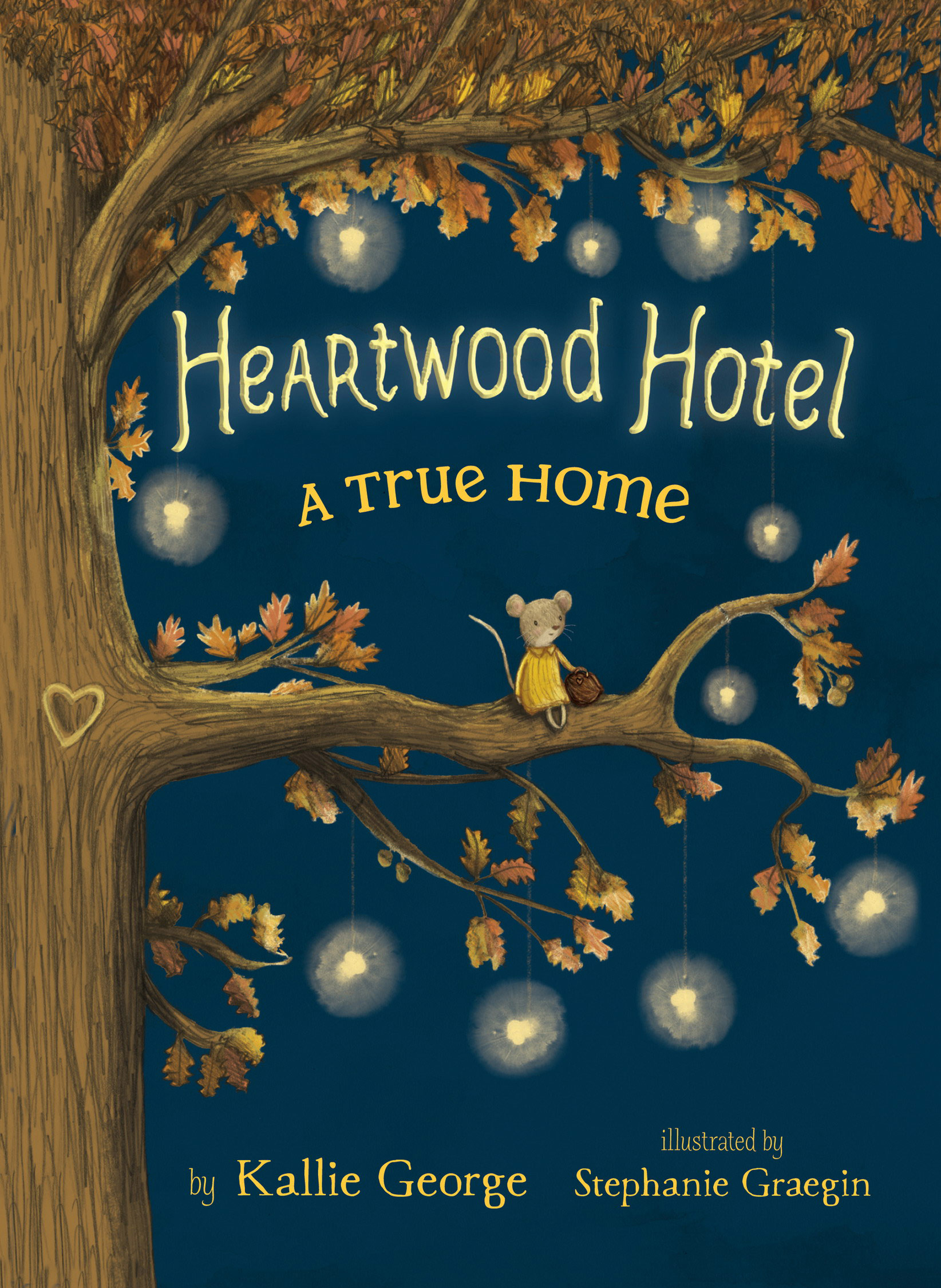 Umschlagbild für Heartwood Hotel Book 1: A True Home [electronic resource] :