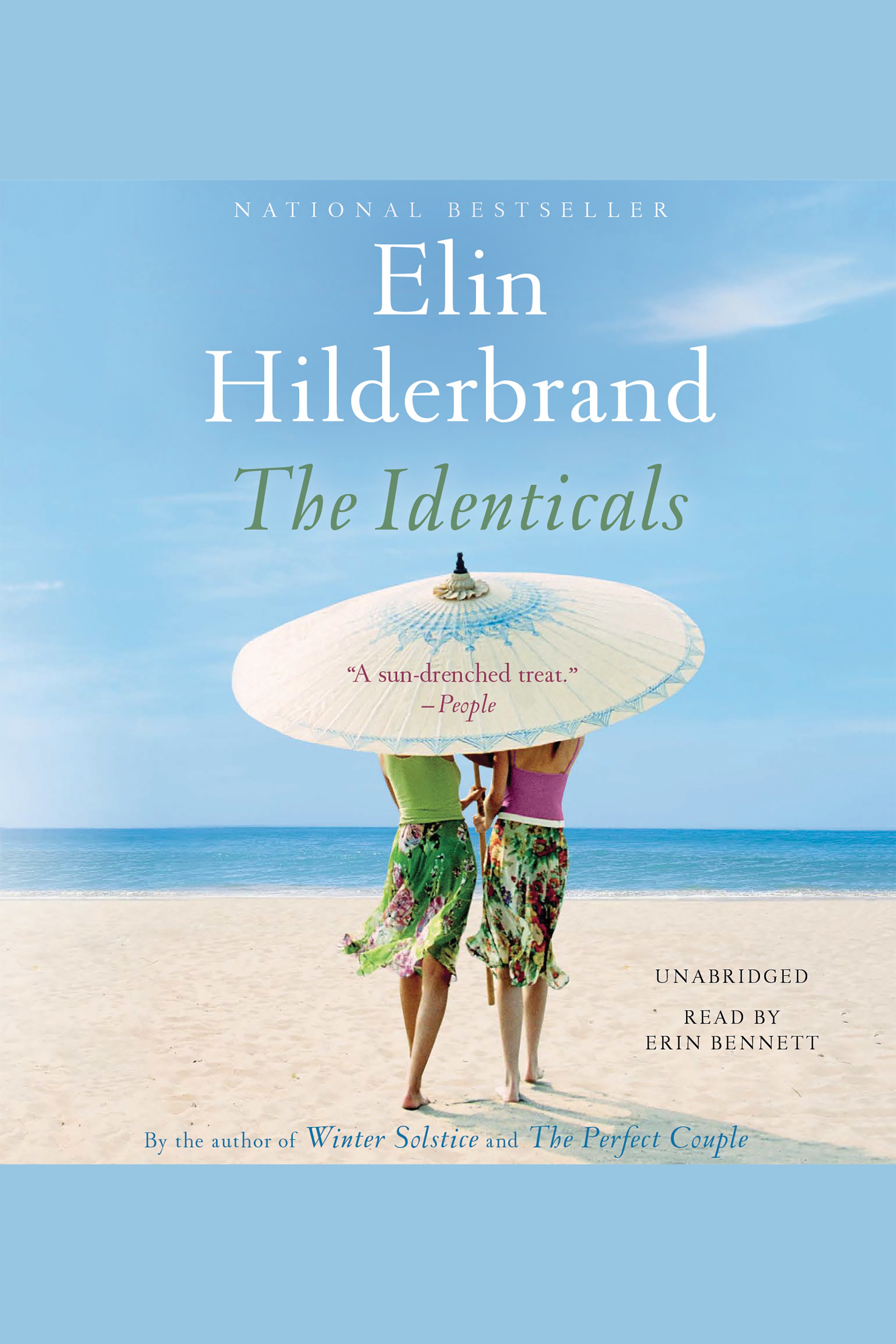 The identicals cover image